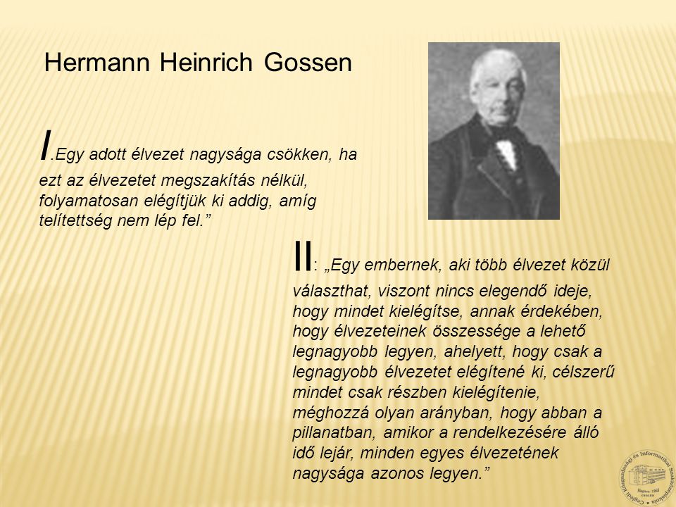 Hermann Heinrich Gossen