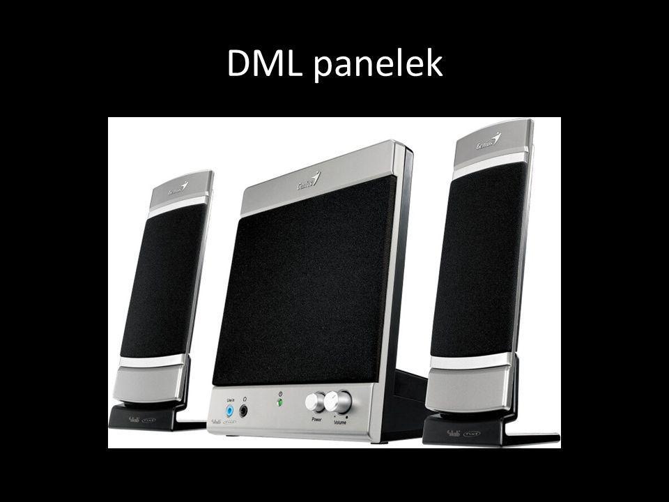 DML panelek