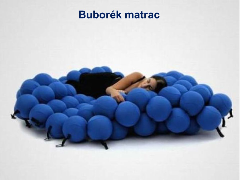 Buborék matrac