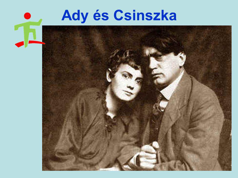 Ady és Csinszka