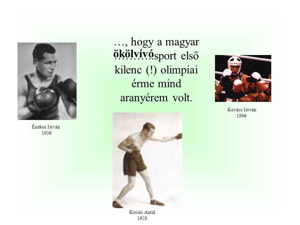 …, hogy a magyar ………. sport első kilenc (