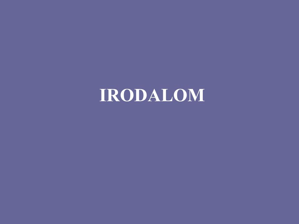 IRODALOM