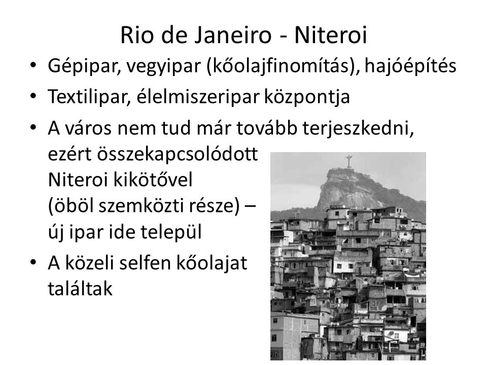 Rio de Janeiro - Niteroi