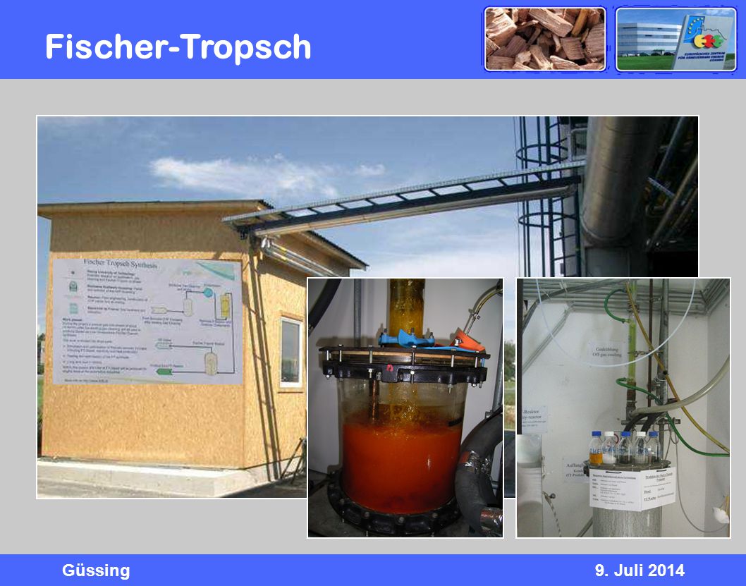 Fischer-Tropsch