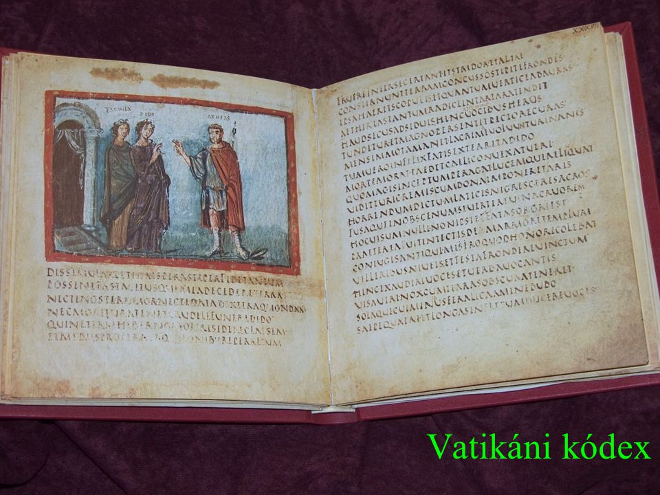 Vatikáni kódex