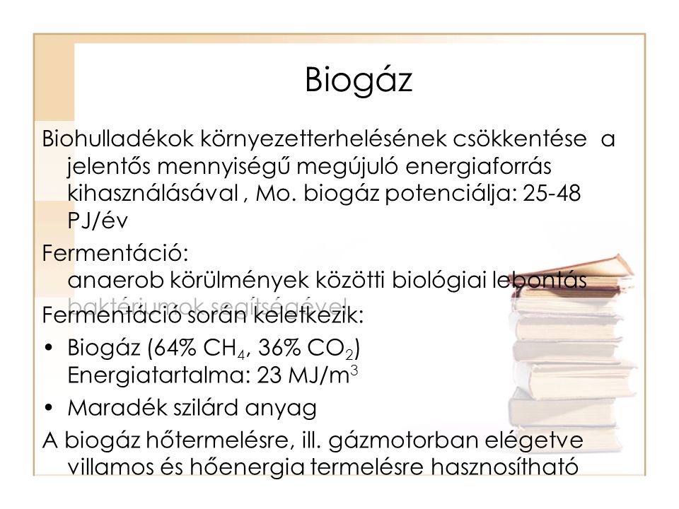 Biogáz