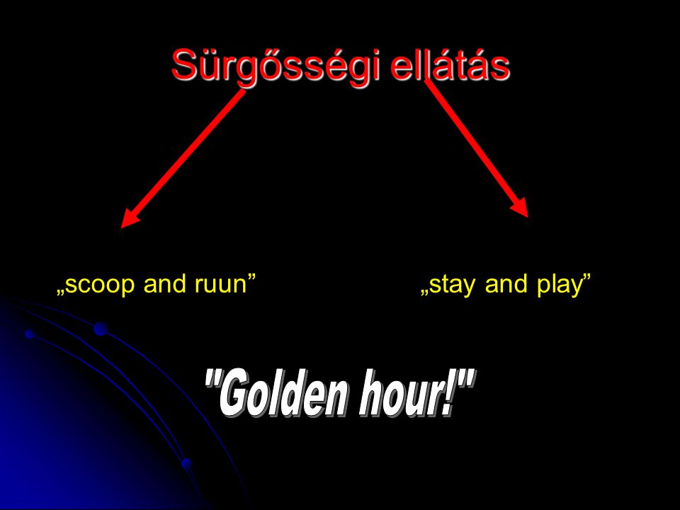 Sürgősségi ellátás „scoop and ruun „stay and play Golden hour!