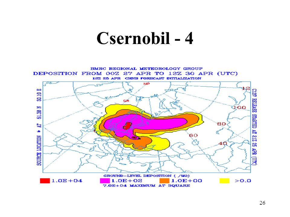 Csernobil - 4