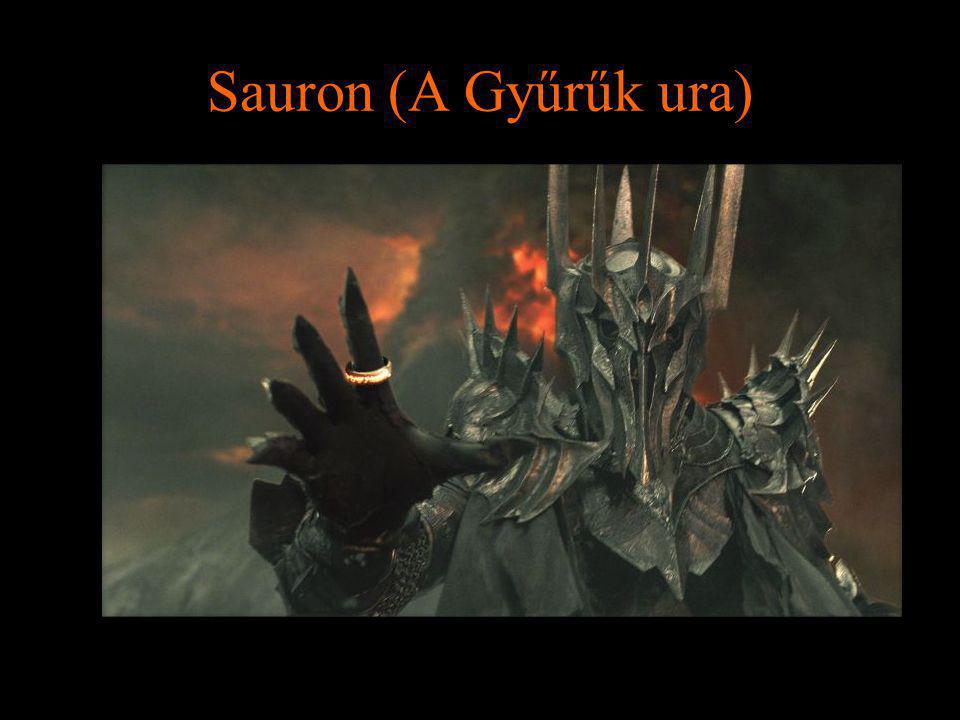 Sauron (A Gyűrűk ura)