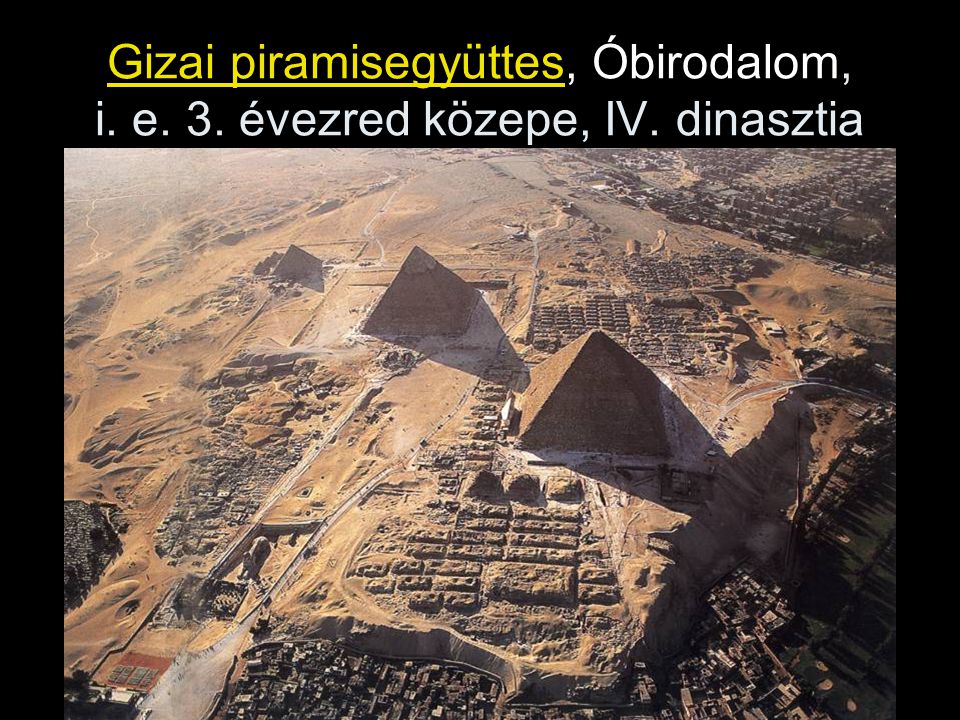 Gizai piramisegyüttes, Óbirodalom, i. e. 3. évezred közepe, IV