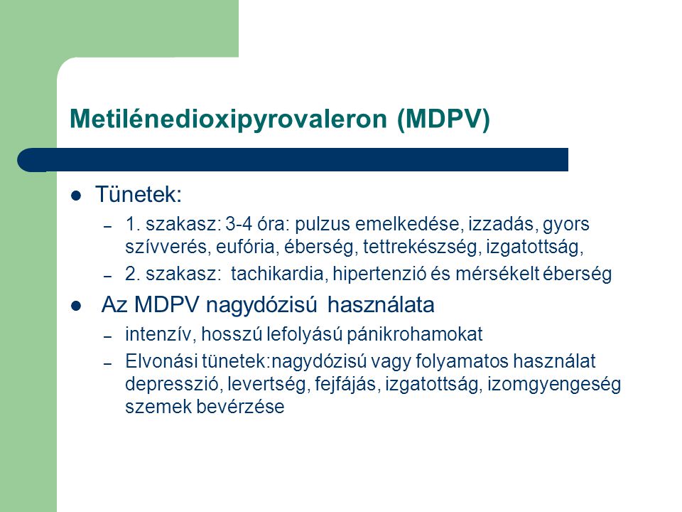 Metilénedioxipyrovaleron (MDPV)