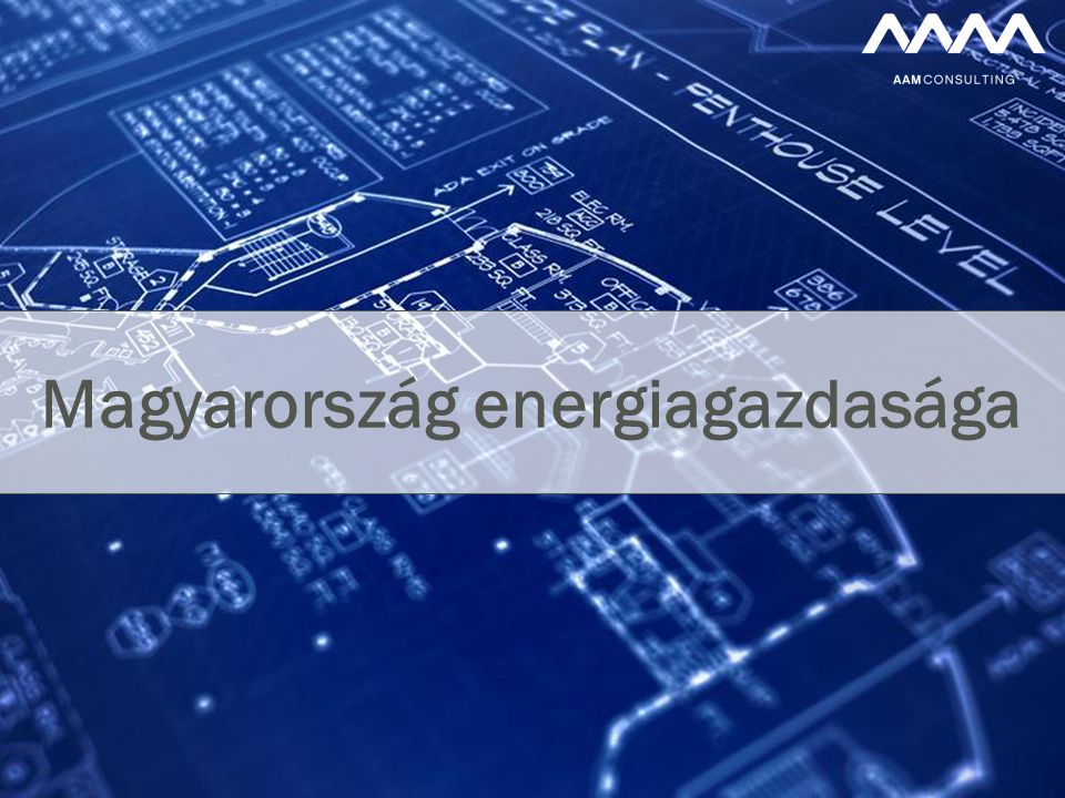 Magyarország energiagazdasága