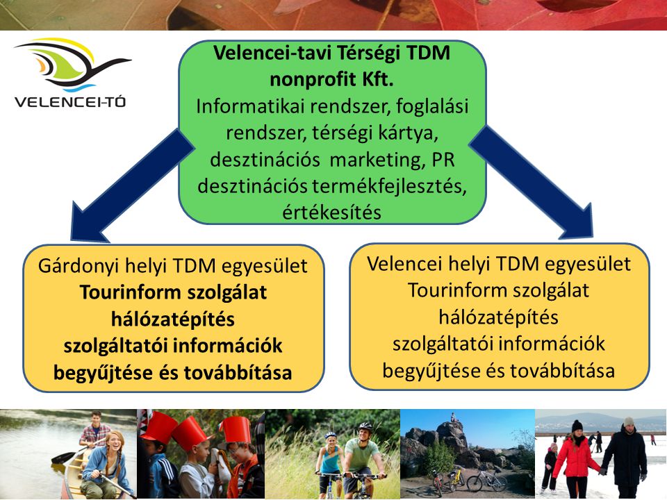 Velencei-tavi Térségi TDM nonprofit Kft.