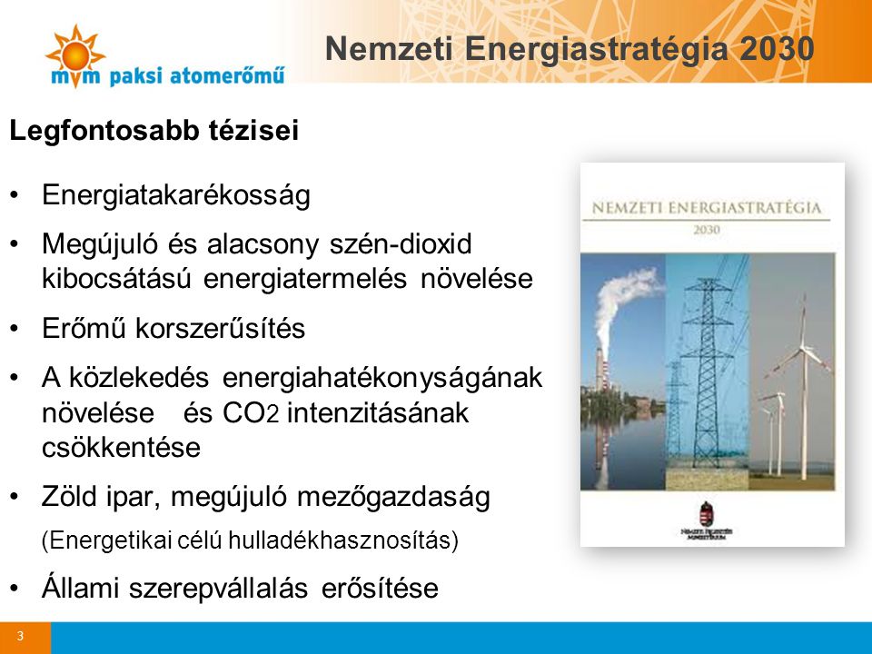 Nemzeti Energiastratégia 2030