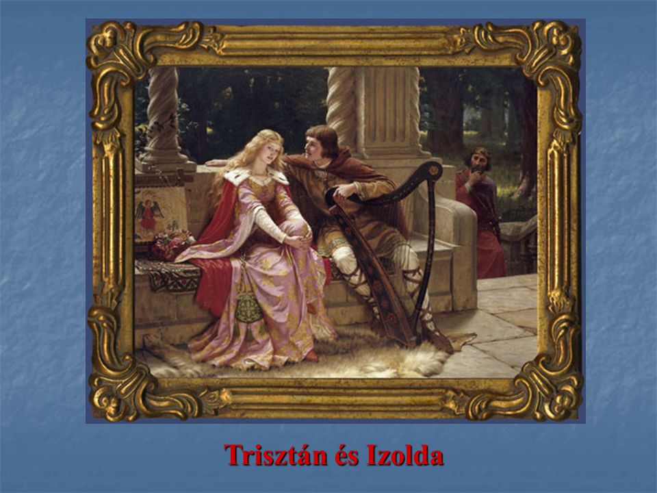 Trisztán és Izolda