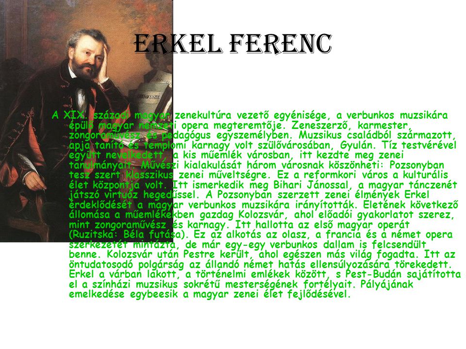 Erkel Ferenc