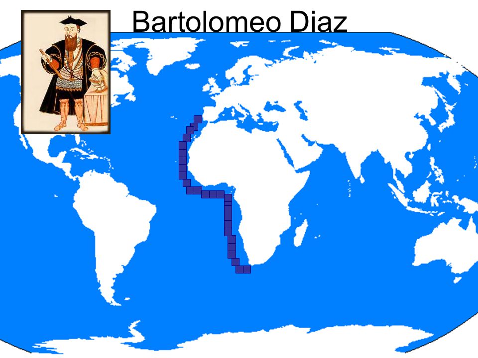Bartolomeo Diaz
