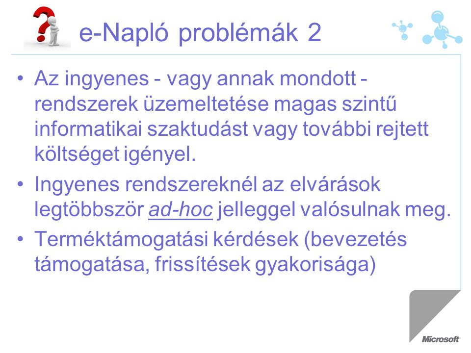 e-Napló problémák 2