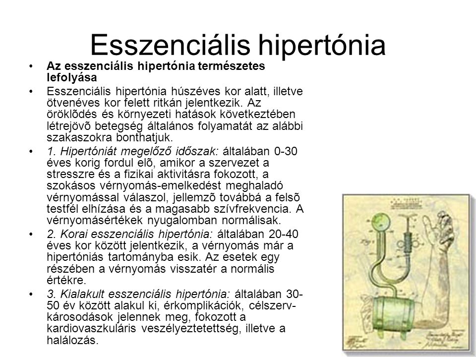 hiperkinetikus típusú hipertónia