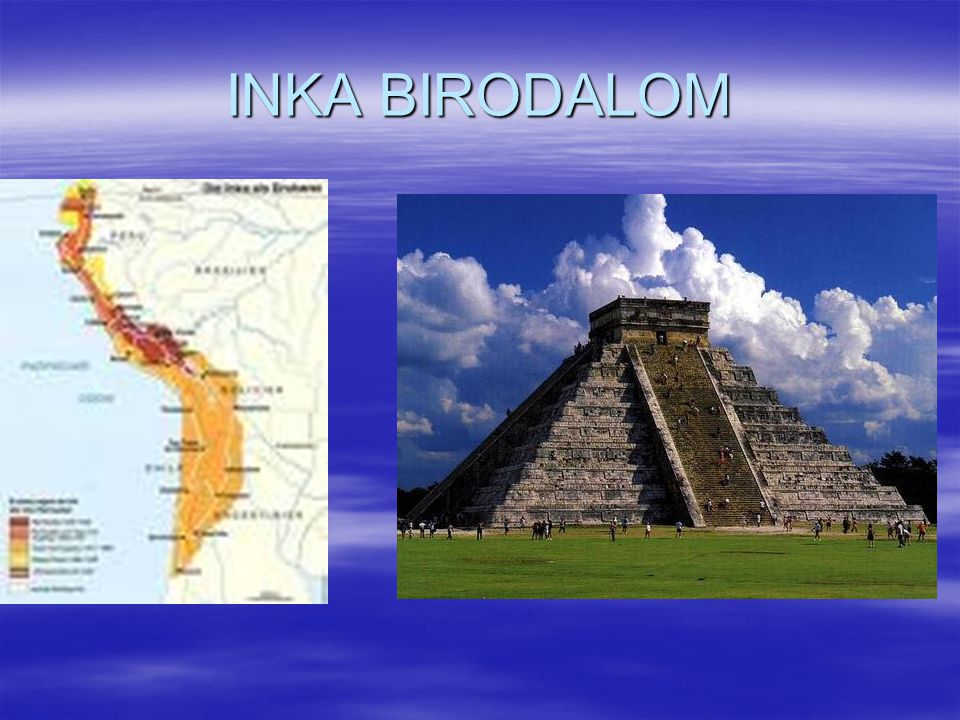 INKA BIRODALOM