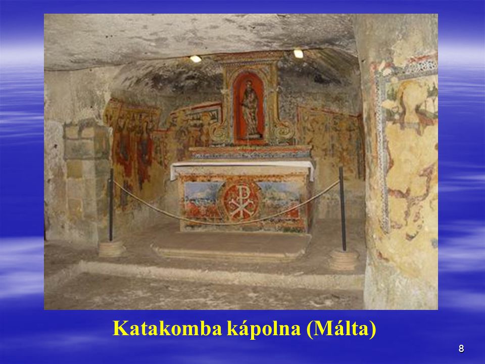 Katakomba kápolna (Málta)