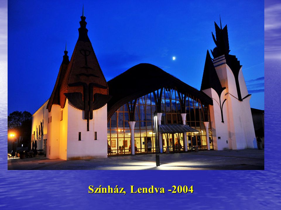Színház, Lendva -2004
