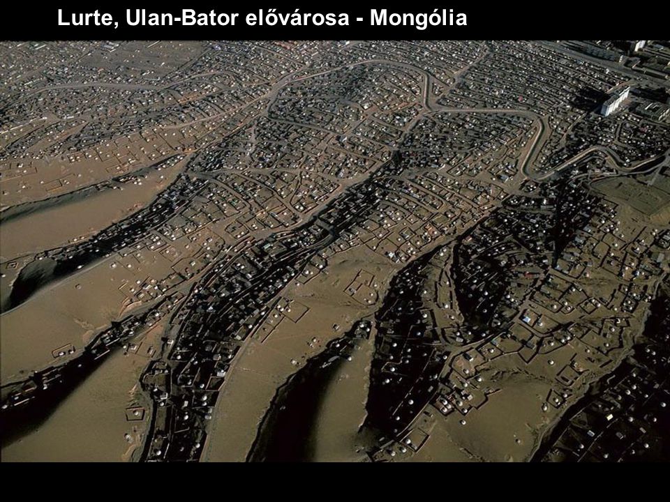 Lurte, Ulan-Bator elővárosa - Mongólia