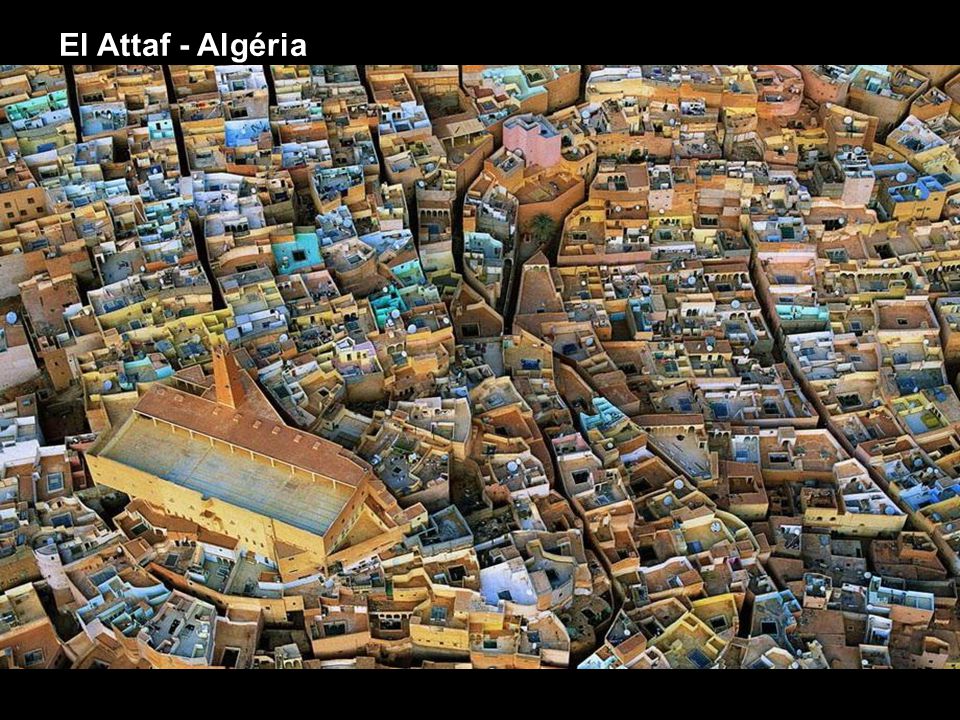El Attaf - Algéria
