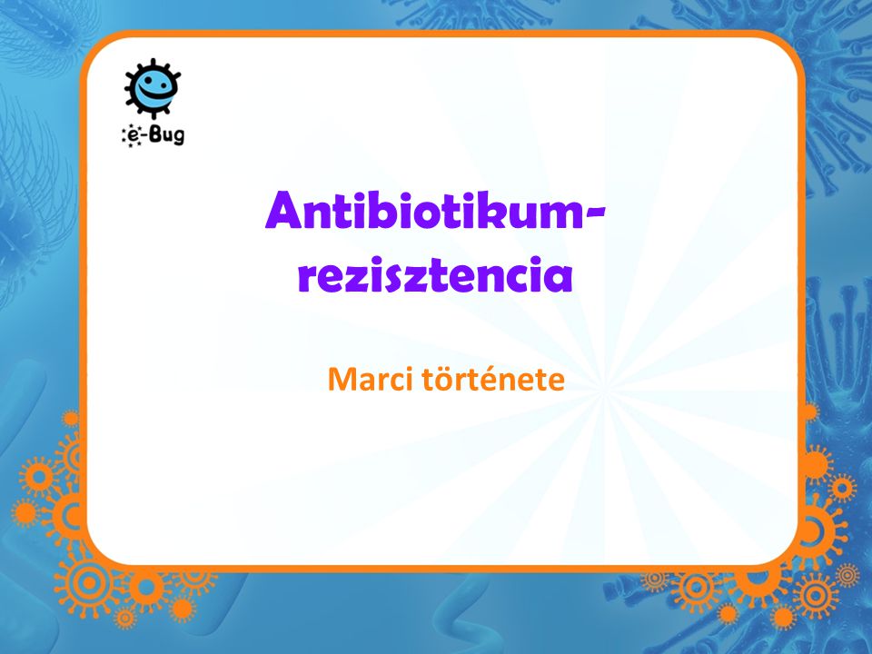 Antibiotikum- rezisztencia