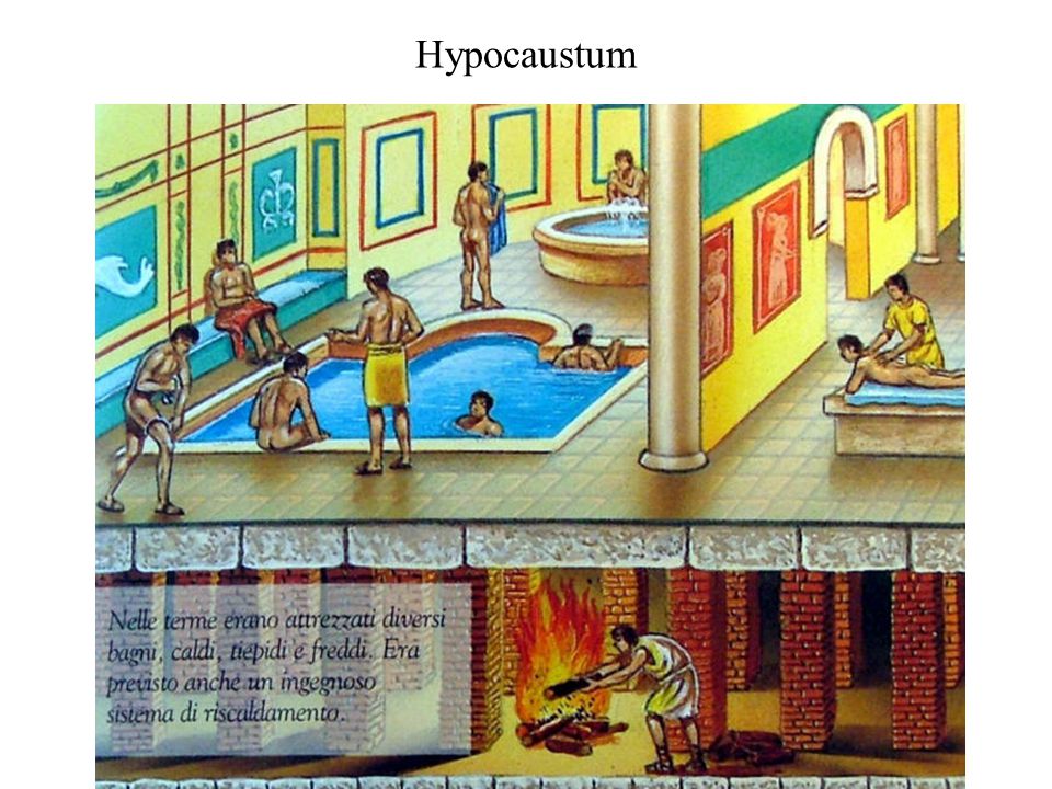 Hypocaustum