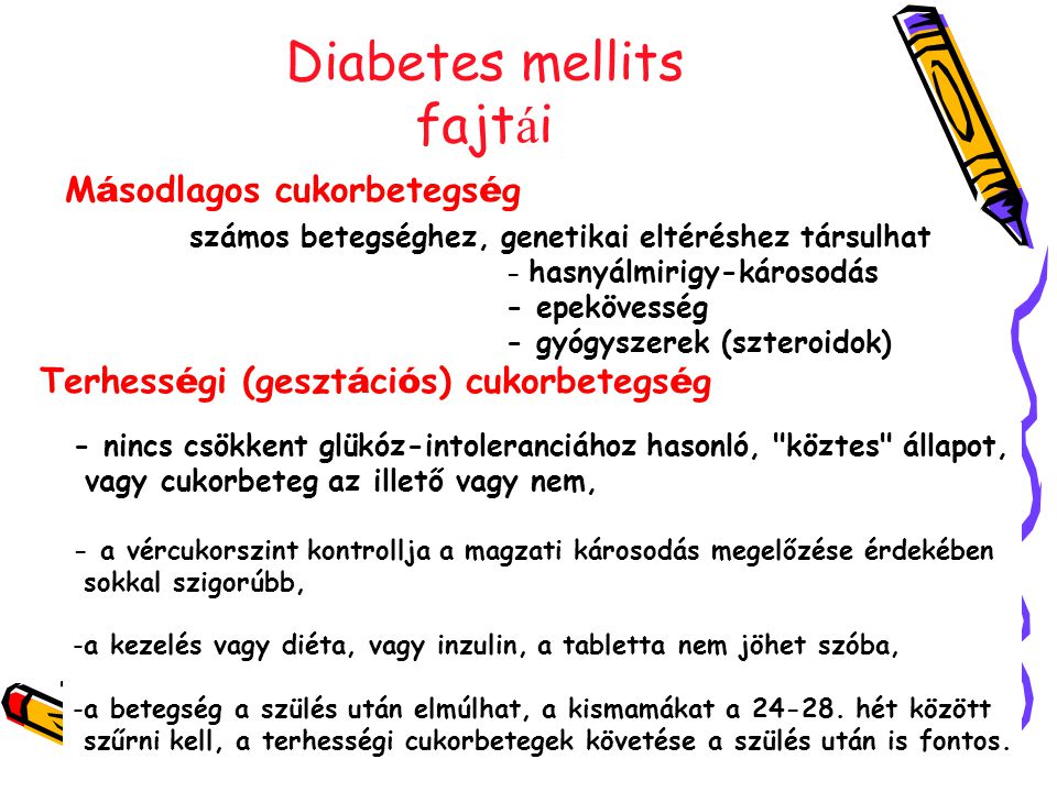 diabétesz genetikai kezelés)