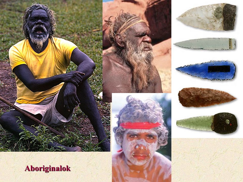 Aboriginalok