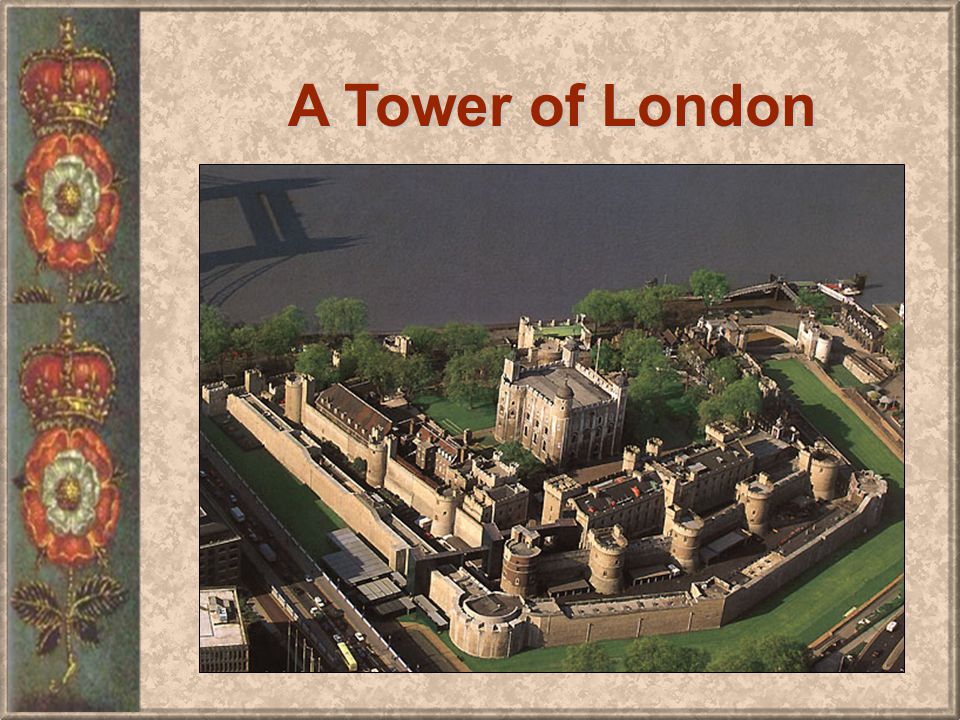 A Tower of London