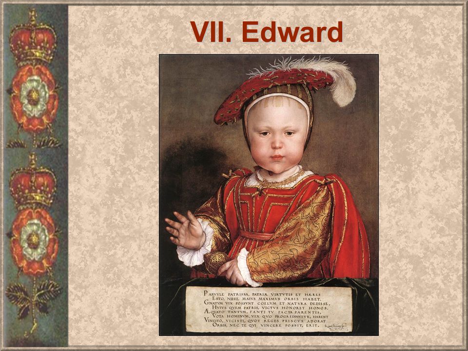 VII. Edward