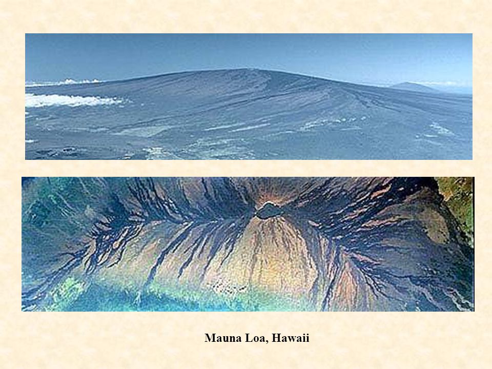 Mauna Loa, Hawaii