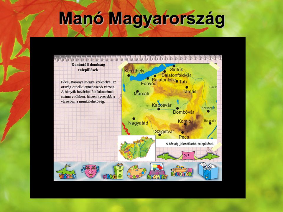 Manó Magyarország