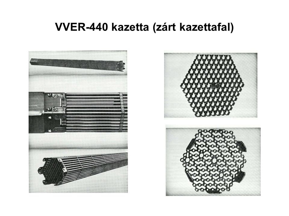 VVER-440 kazetta (zárt kazettafal)