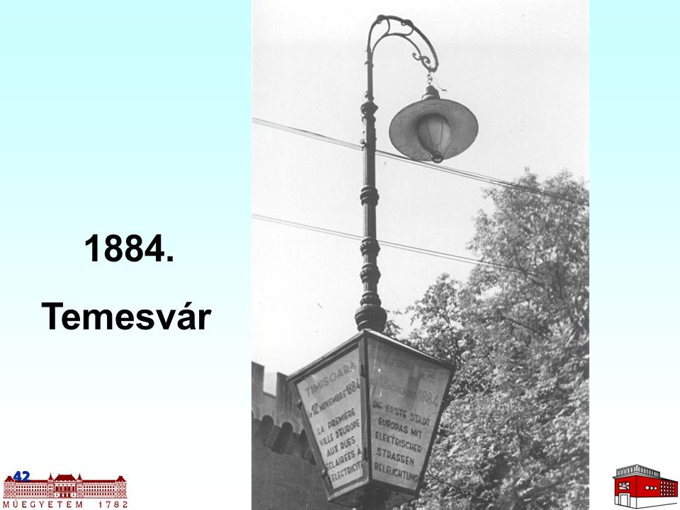 1884. Temesvár