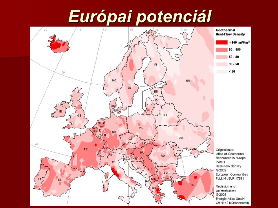 Európai potenciál