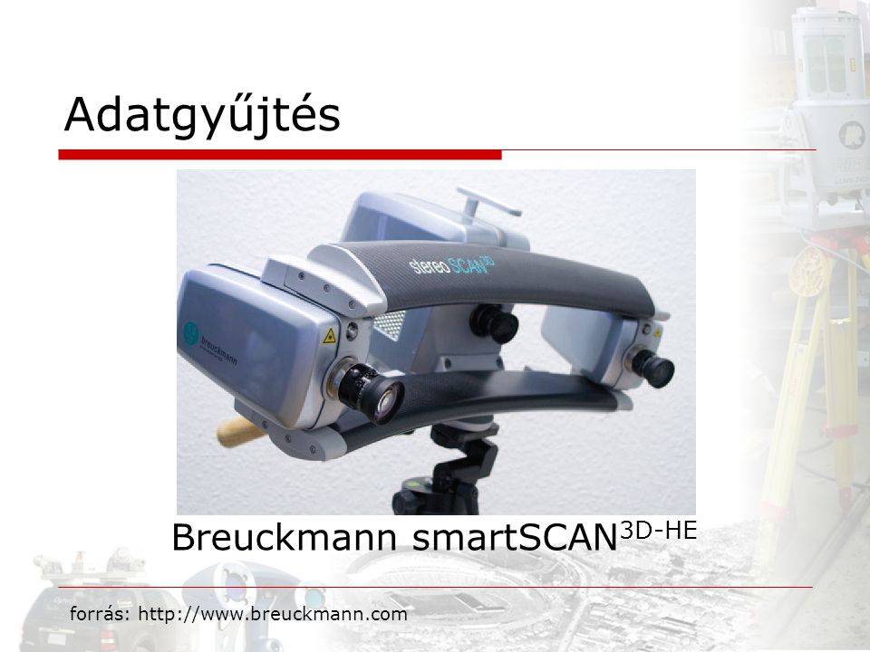 Breuckmann smartSCAN3D-HE