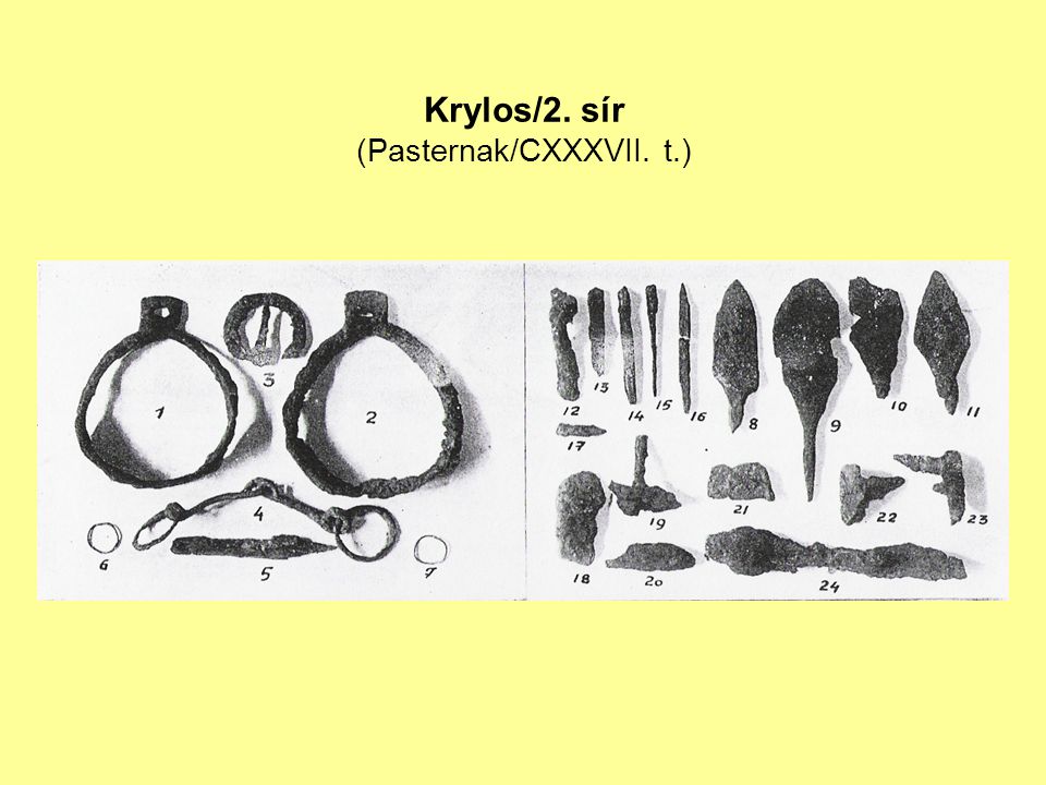 Krylos/2. sír (Pasternak/CXXXVII. t.)