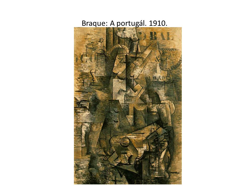 Braque: A portugál