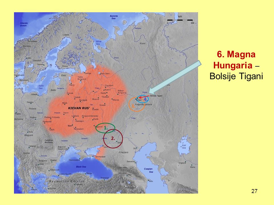 6. Magna Hungaria – Bolsije Tigani
