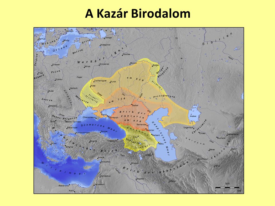 A Kazár Birodalom