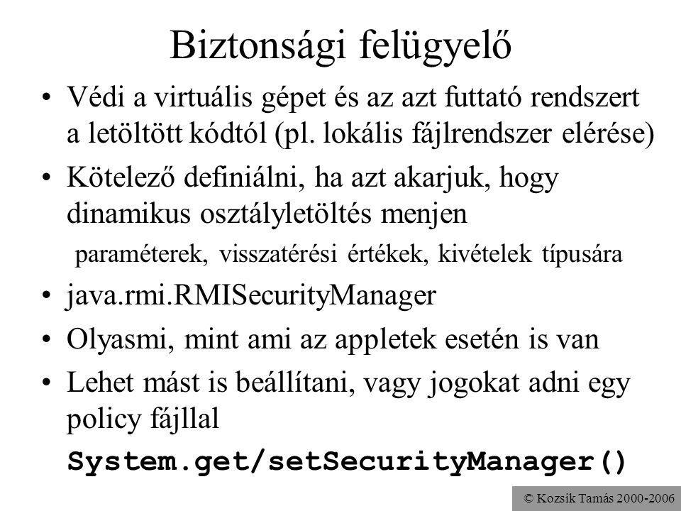 System.get/setSecurityManager()