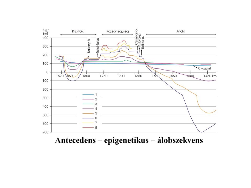 Antecedens – epigenetikus – álobszekvens