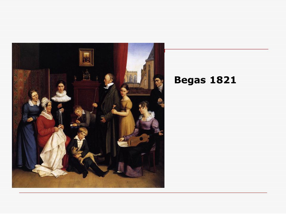 Begas 1821