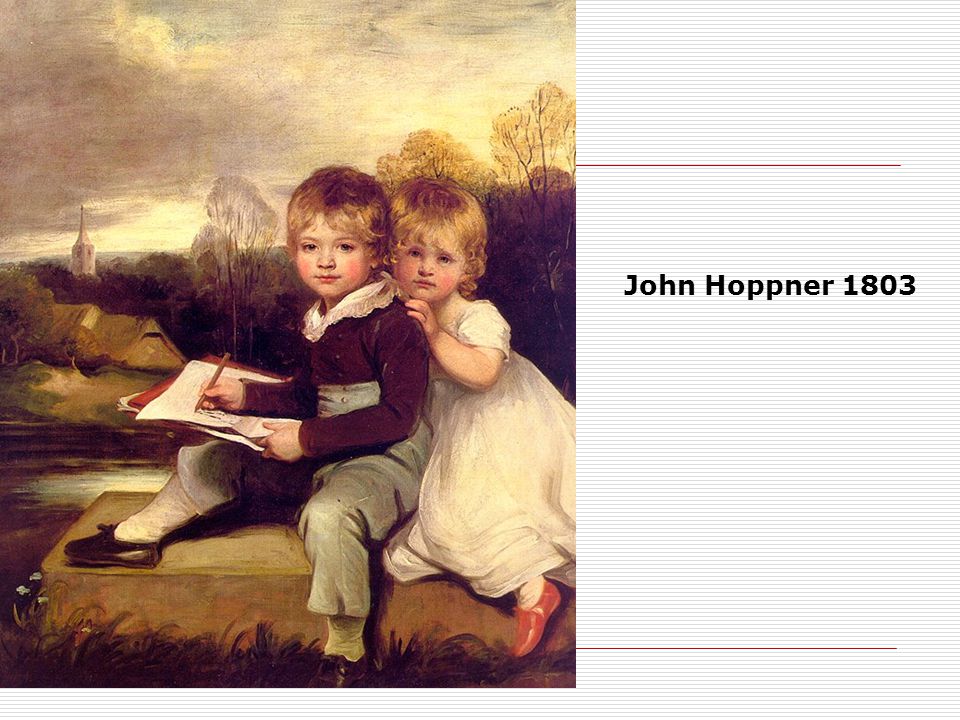 John Hoppner 1803