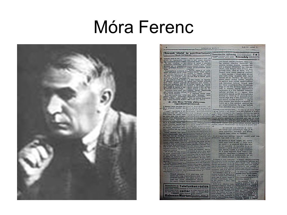 Móra Ferenc