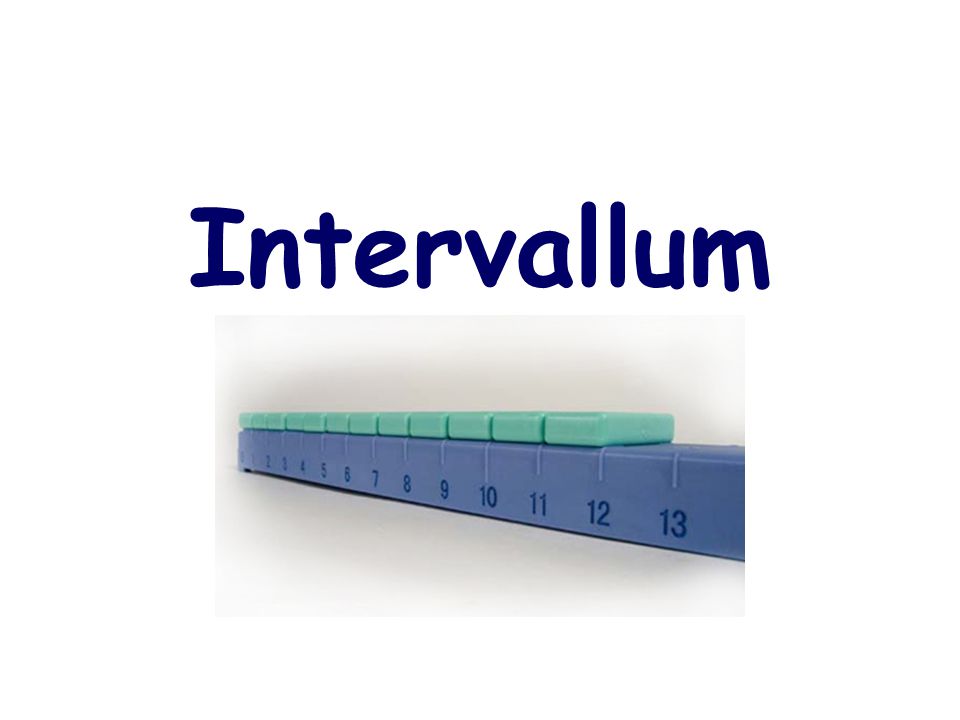 Intervallum